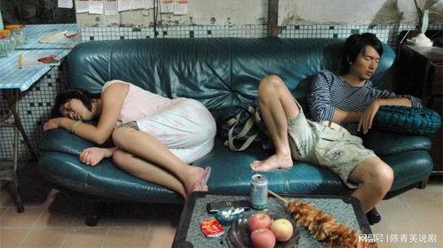 国产黄色生活片,暗流涌动的灰色地带